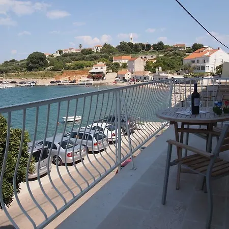 Apartments Lumbarda Beach Exterior photo