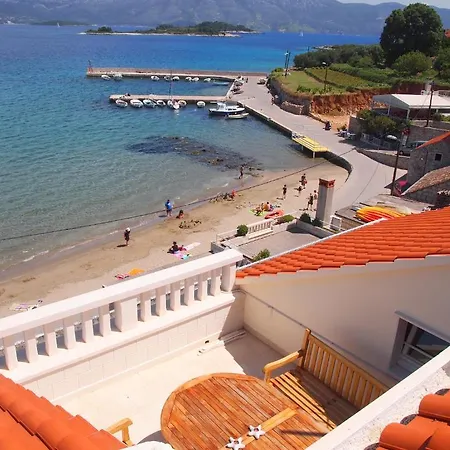 Apartments Lumbarda Beach Room photo
