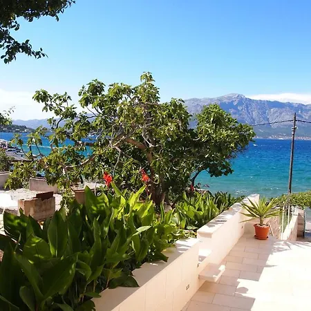 Apartments Lumbarda Beach Room photo