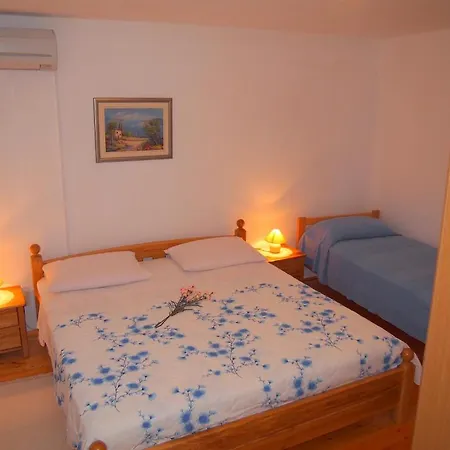 Apartments Lumbarda Beach Room photo