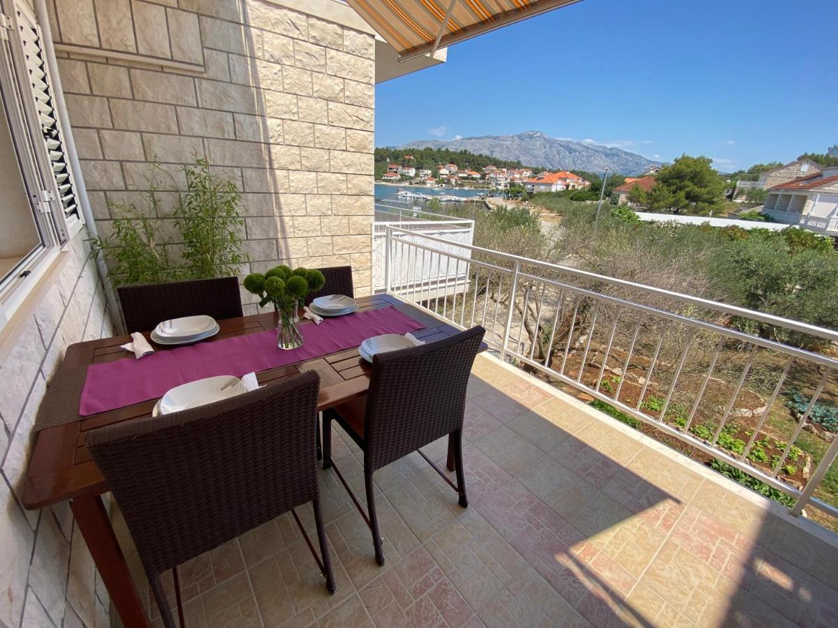 Apartments Lumbarda Beach Apartment Lumbarda