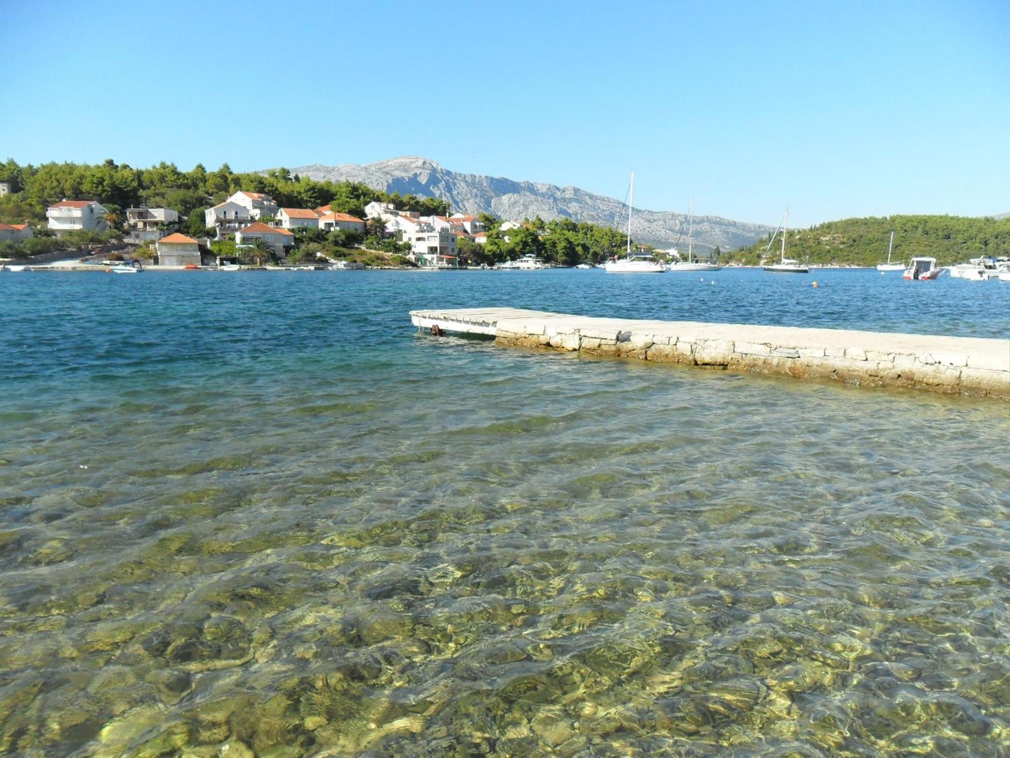 Apartments Lumbarda Beach * Lumbarda