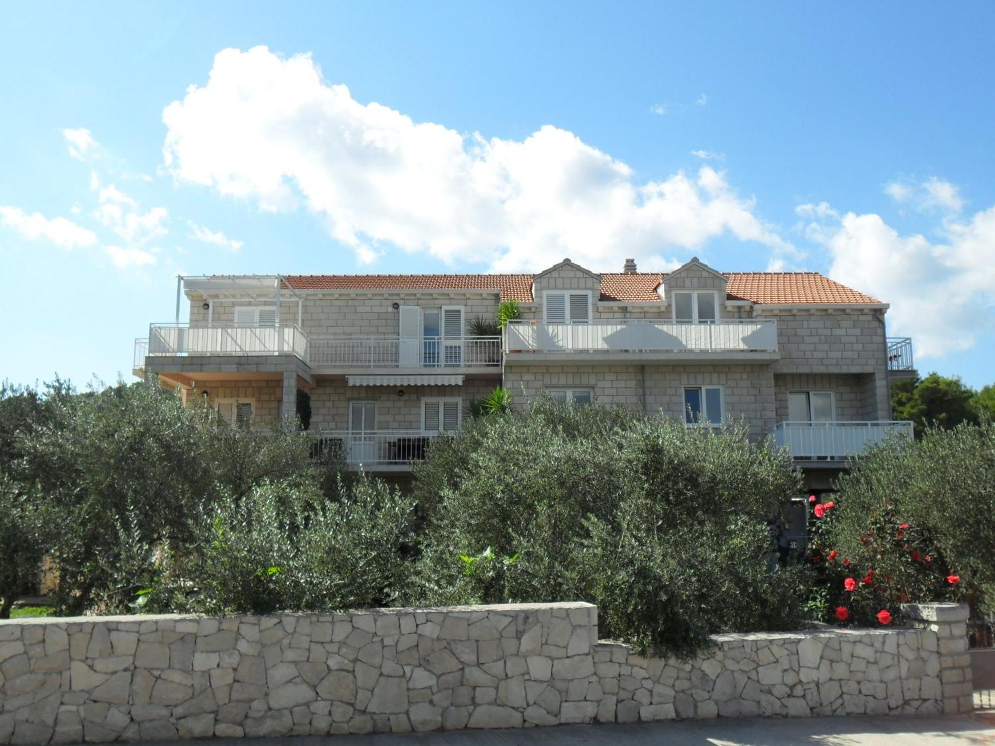 Apartments Lumbarda Beach Lumbarda