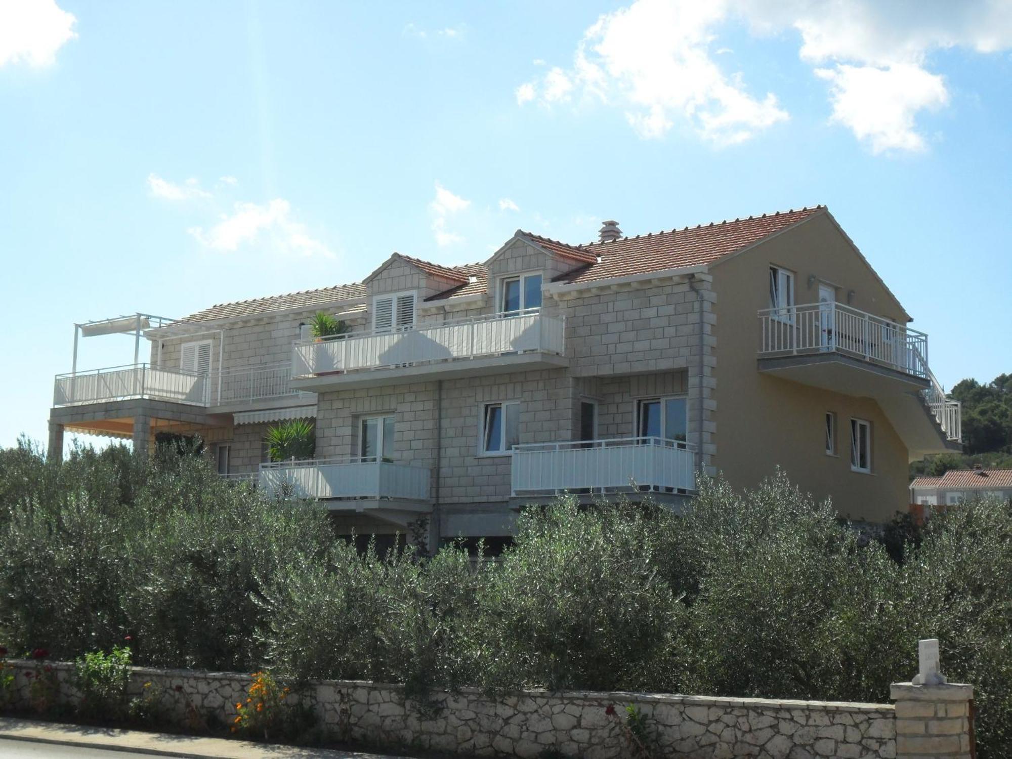 Apartments Lumbarda Beach * Lumbarda