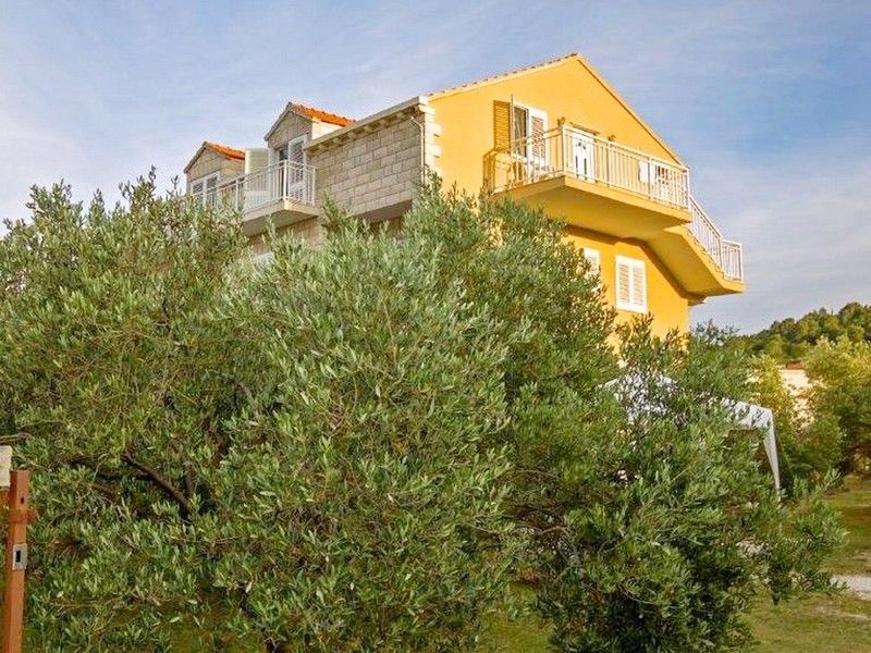 Apartment Apartments Lumbarda Beach Lumbarda