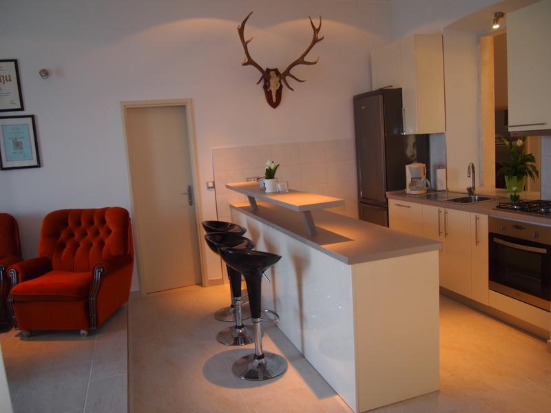 Apartments Lumbarda Beach Apartment