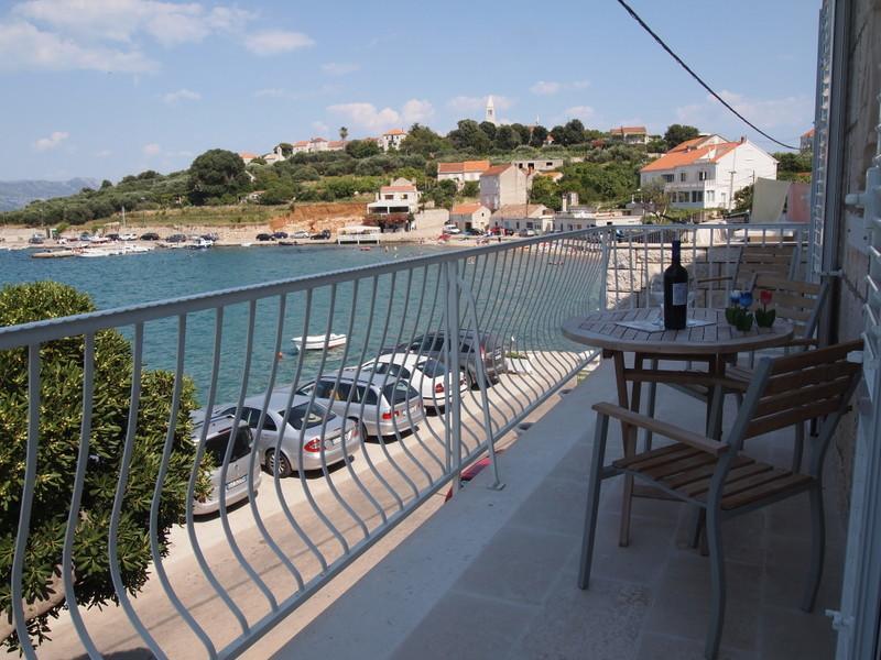 Apartments Lumbarda Beach Apartment Lumbarda