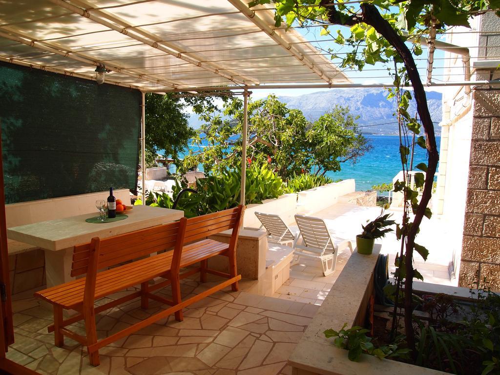 Apartment Apartments Lumbarda Beach *
