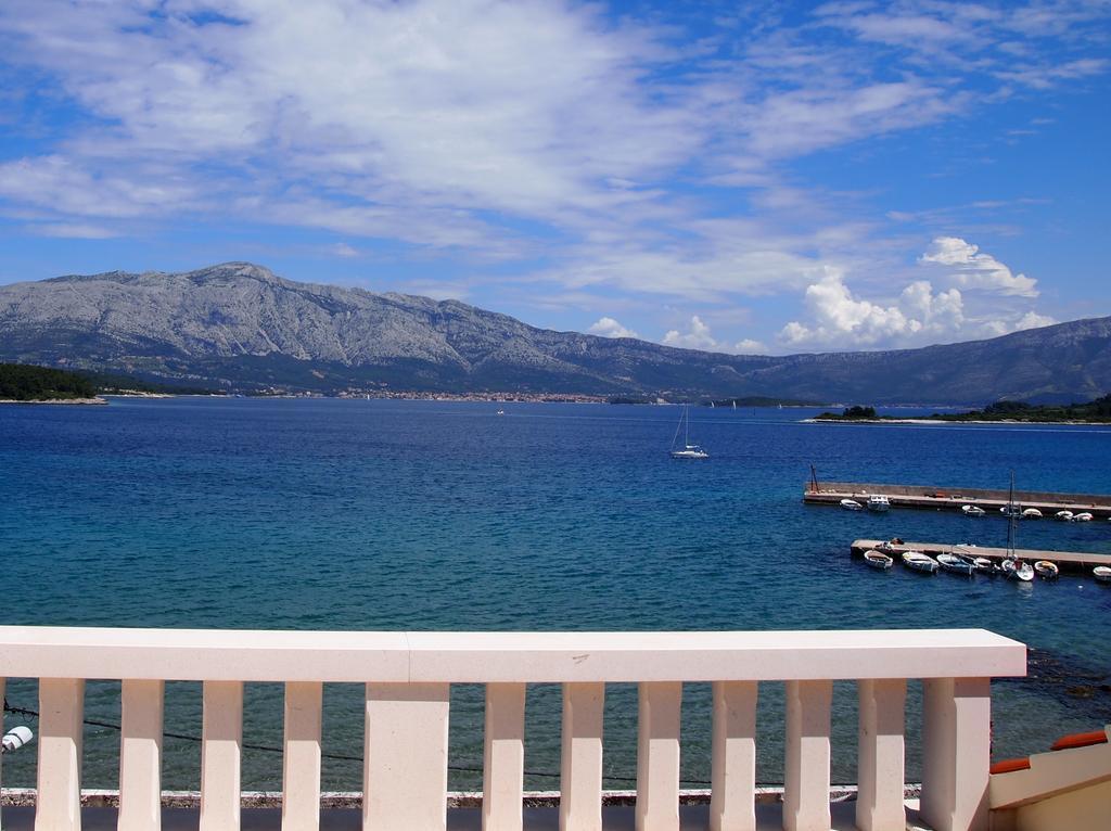 Apartments Lumbarda Beach Apartment Lumbarda