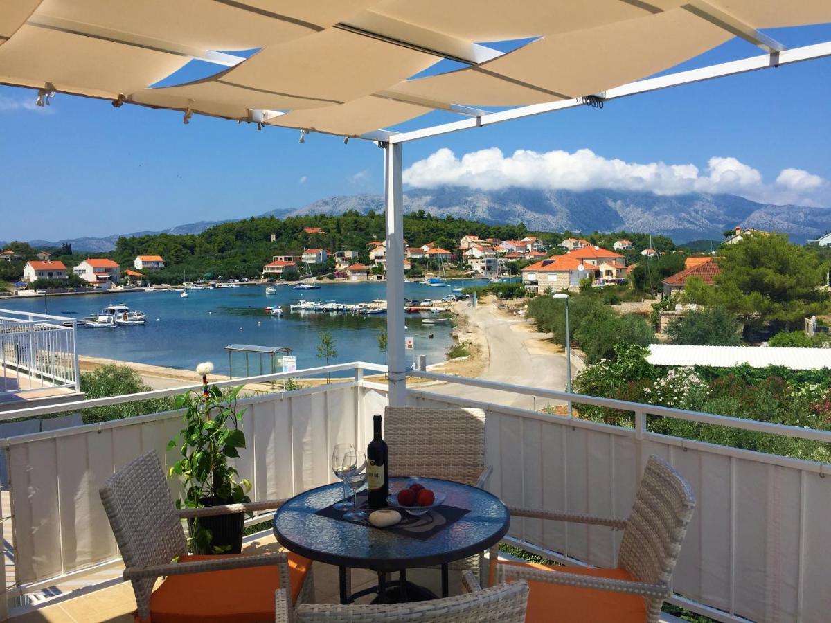 Apartments Lumbarda Beach *