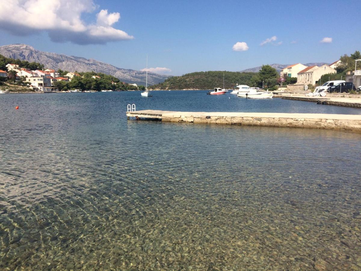 Apartment Apartments Lumbarda Beach Lumbarda