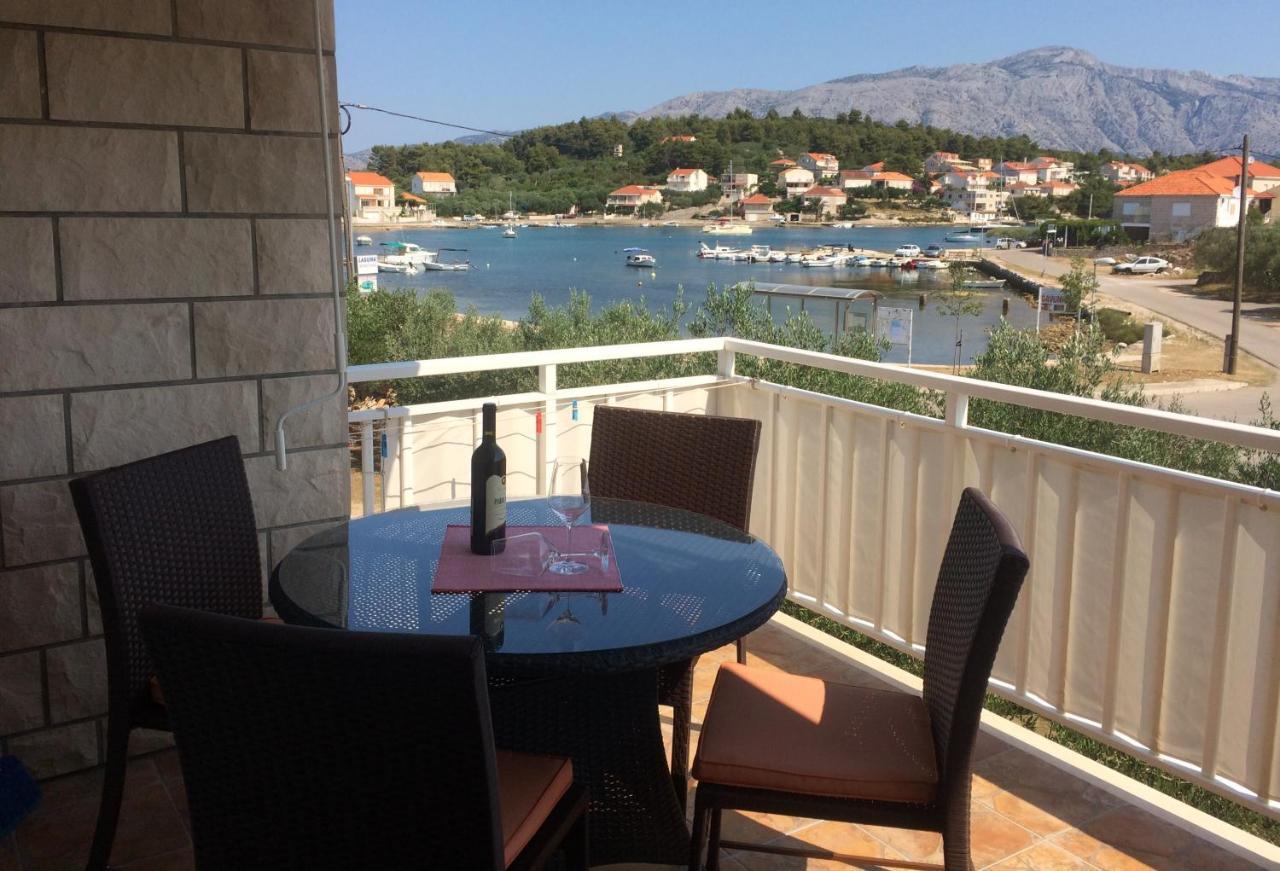 Apartments Lumbarda Beach * Lumbarda